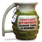 Complaint-Department-Grenade-Mug